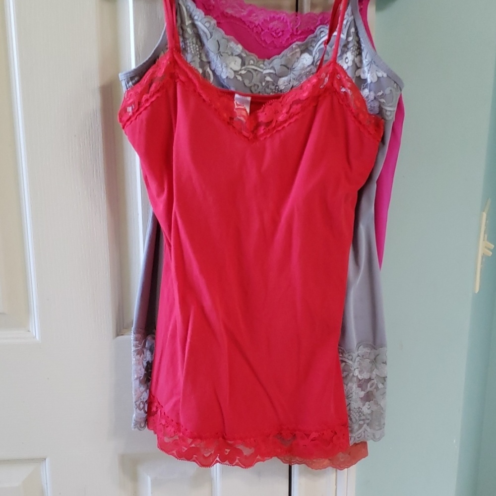 Women's camisoles